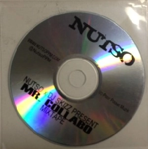 NUTSO(NUT-RAGEOUS) / NUTSO X DJ SKIZZ PRESENT MR.COLLABO