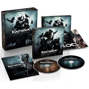 KAMELOT / キャメロット / SILVERTHORN<LIMITED EDITION>