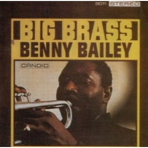 BENNY BAILEY / ベニー・ベイリー / BIG BRASS