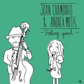 JOAN CHAMORRO / ジョアン・チャモロ / FEELING GOOD