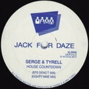 SERGE & TYELL / HOUSE COUNTDOWN
