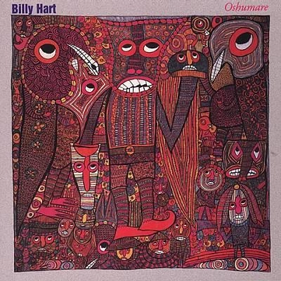 BILLY HART / ビリー・ハート / アシュマリー