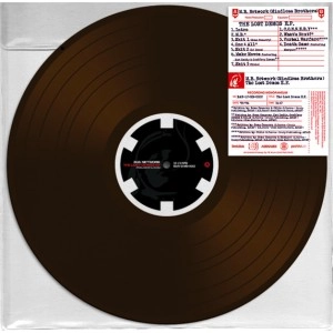 M.B. NETWORK  / LOST DEMOS EP