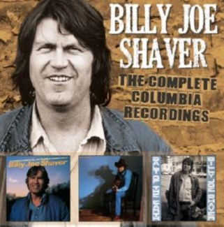BILLY JOE SHAVER / The Complete Columbia Recordings (2-CD Set)