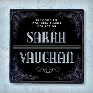 SARAH VAUGHAN / サラ・ヴォーン / COMPLETE COLUMBIA ALBUM COLLECTION