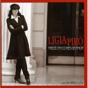 LIGIA PIRO / リヒア・ピロ / TRECE CANCIONES DE AMOR