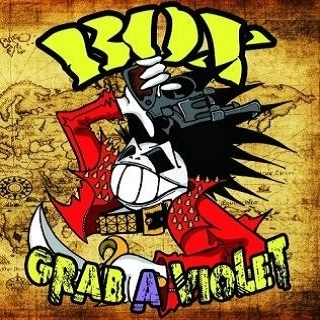 BOX (PUNK) / ボックス / GRAB A VIOLET