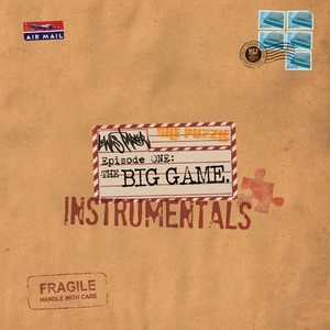 LEWIS PARKER / ルイス・パーカー / BIG GAME INSTRUMENTALS