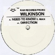 WILKINSON / NEED TO KNOW/DIRECTION (PROMO)