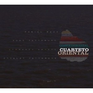 CUARTETO ORIENTAL / クアルテート・オリエンタル / CUARTETO ORIENTAL
