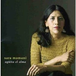 SARA MAMANI / サラ・ママーニ / AGUITA EL ALMA