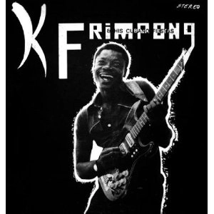 K. FRIMPONG & HIS CUBANO FIESTAS / K.フリンポン & ヒズ・クバーノ・フィエスタズ  / K.FRIMPONG & HIS CUBANO FIESTAS