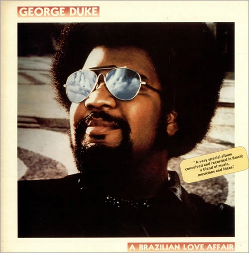 GEORGE DUKE / ジョージ・デューク / BRAZILIAN LOVE AFFAIR