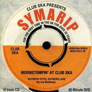 SYMARIP / シマリップ / MOONSTOMPIN'AT THE CLUB SKA