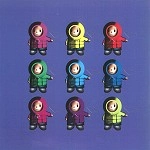 MARILLION / マリリオン / ANORAKNOPHOBIA