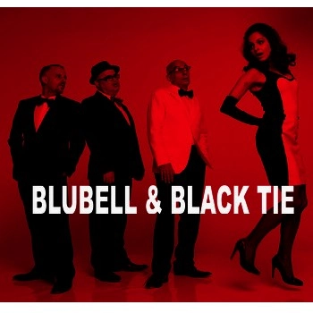 BLUBELL / ブルーベル / BLUBELL & BLACK TIE