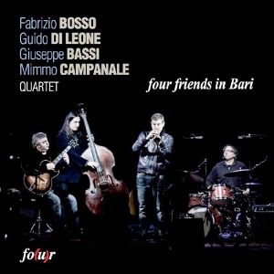 FABRIZIO BOSSO / ファブリッツィオ・ボッソ / FOUR FRIENDS IN BARI