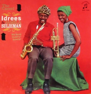 IDREES SULIEMAN / イドリース・スリーマン / CAMEL