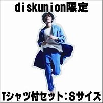 THEラブ人間 / アンカーソングＴシャツ付セットＳ