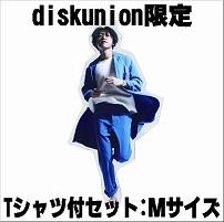 THEラブ人間 / アンカーソングＴシャツ付セットＭ