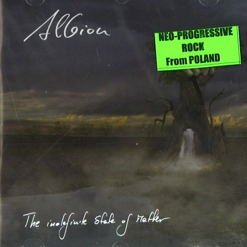 ALBION / ALBION (POL) / INDEFINITE STATE OF MATTER