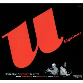 KEVIN DEAN / ケヴィン・ディーン / UBIQUITOUS