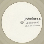 UNKNOWN ARTIST / UNBALANCE#5