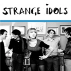STRANGE IDOLS / ストレンジ・アイドルズ / IDOLATRY:THE SINGLES THEIR B-SIDES AND THE OTHERS 