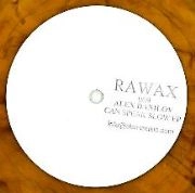 ALEX DANILOV   / CAN SPEAK SLOW EP