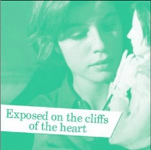 V.A.(FANZINE) / EXPOSED ON THE CLIFFS OF THE HEART