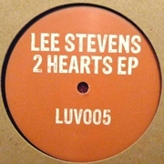 LEE STEVENS / 2HEARTS EP