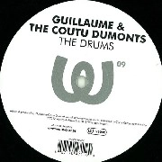 GUILLAUME & THE COUTU DUMONTS / ギヨーム・アンド・ザ・クトゥ・デュモンツ / DRUMS