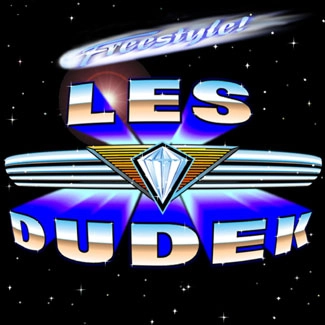 LES DUDEK / レス・デューデック / FREESTYLE!