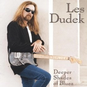 LES DUDEK / レス・デューデック / DEEPER SHADES OF BLUES