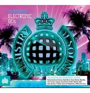 V.A.(FRANKIE GOES TO HOLLYWOOD/HUMAN LEAGUE/BRONSKI BEAT...) / Anthems Electronic 80s Vol.3