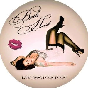 BETH HART / ベス・ハート / BANG BANG BOOM BOOM
