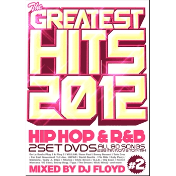 DJ FLOYD / GREATEST HITS 2012 #2
