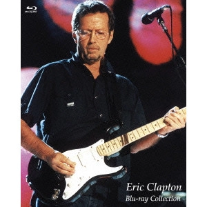 ERIC CLAPTON / エリック・クラプトン / ブルーレイ・コレクション