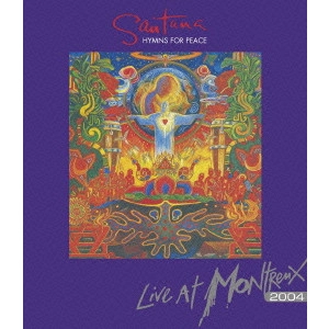 SANTANA / サンタナ / ピースコンサート~ライヴ・アット・モントルー
