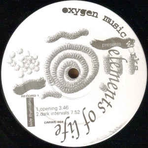ELEMENTS OF LIFE (90S HOUSE) / MOLECULAR DREAMS