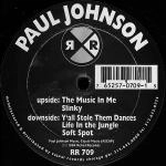 PAUL JOHNSON (CHICAGO) / ポール・ジョンソン / MUSIC IN ME