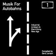 GERD JANSON PRESENTS / ゲルト・ヤンソン・プレゼンツ / MUSIK FOR AUTOBAHNS