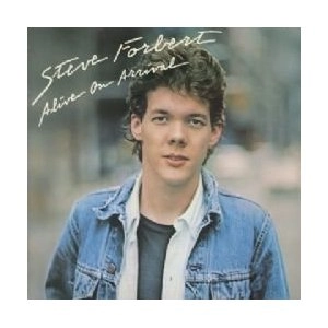 STEVE FORBERT / スティーヴ・フォーバート / ALIVE ON ARRIVAL (2CD)