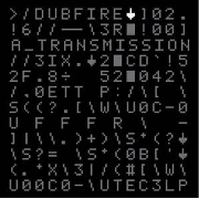 DUBFIRE / ダブファイア / TRANSMISSION