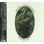 KEITH CHRISTMAS / キース・クリスマス / スティミュラス