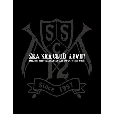 SKA SKA CLUB / ＬＩＶＥ！　　　　　　　　　　