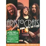 THE ARISTOCRATS / ジ・アリストクラッツ / ボイン、ウィル・ドゥ・イット・ライヴ（デ