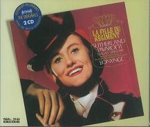 RICHARD BONYNGE / リチャード・ボニング / DONIZETTI: LA FILLE DU REGIMENT