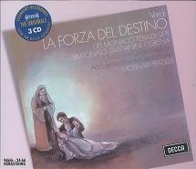 FRANCESCO MOLINARI-PRADELLI / フランチェスコ・モリナーリ=プラデッリ  / VERDI:LA FORZA DEL DESTINO