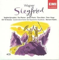 BERNARD HAITINK / ベルナルト・ハイティンク / WAGNER:SIEGFRIED